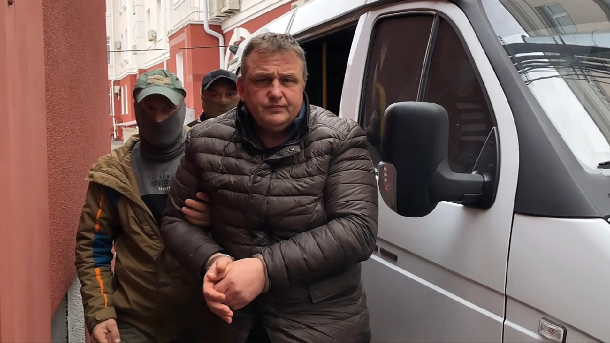 Прокуратура АРК оголосила підозру співробітнику ФСБ, який причетний до затримання і катування журналіста Єсипенка
